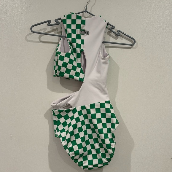 Five Dance Wear Leotard - Picture 1 of 8